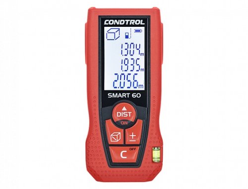 Дальномер лазерный Condtrol Smart 60  картинка